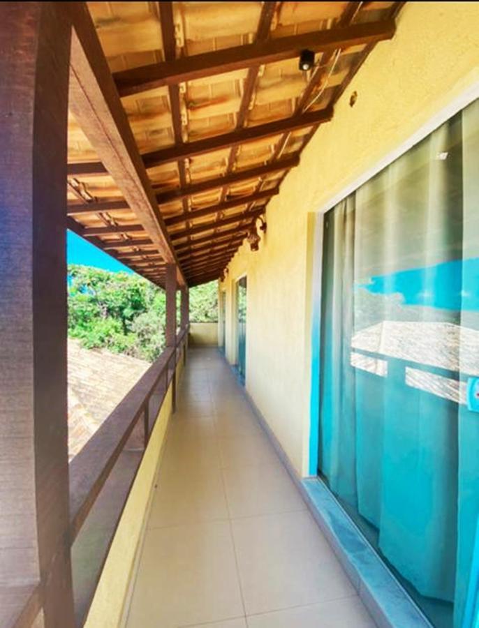 Pousada Preciosa Armacao dos Buzios Ngoại thất bức ảnh