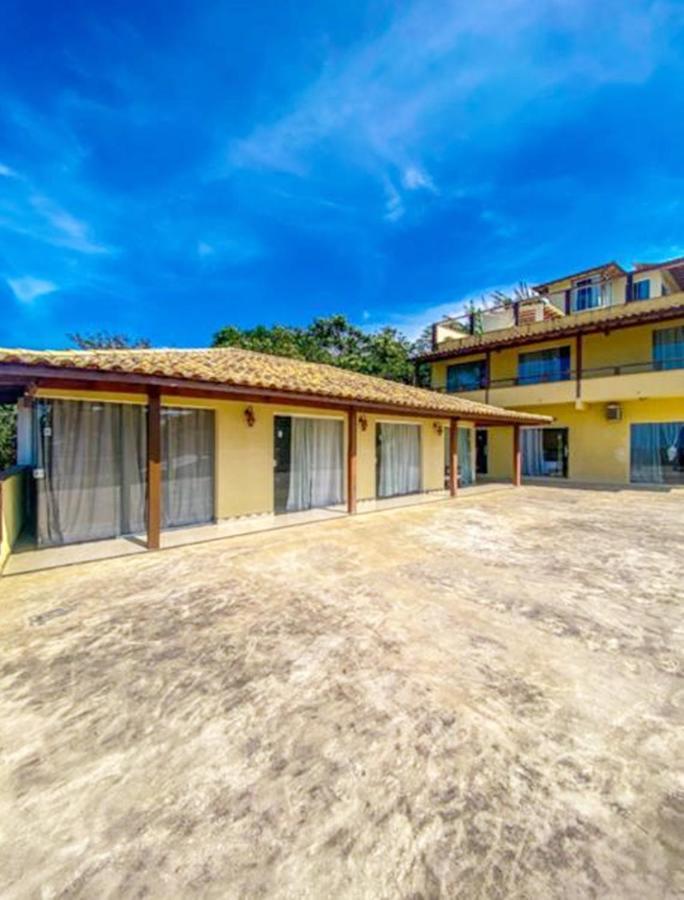 Pousada Preciosa Armacao dos Buzios Ngoại thất bức ảnh